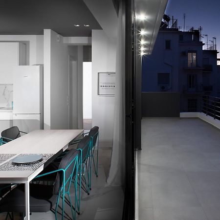 Elysium Boutique Apartments Atena Exterior foto