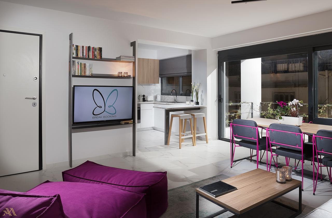 Elysium Boutique Apartments Atena Exterior foto