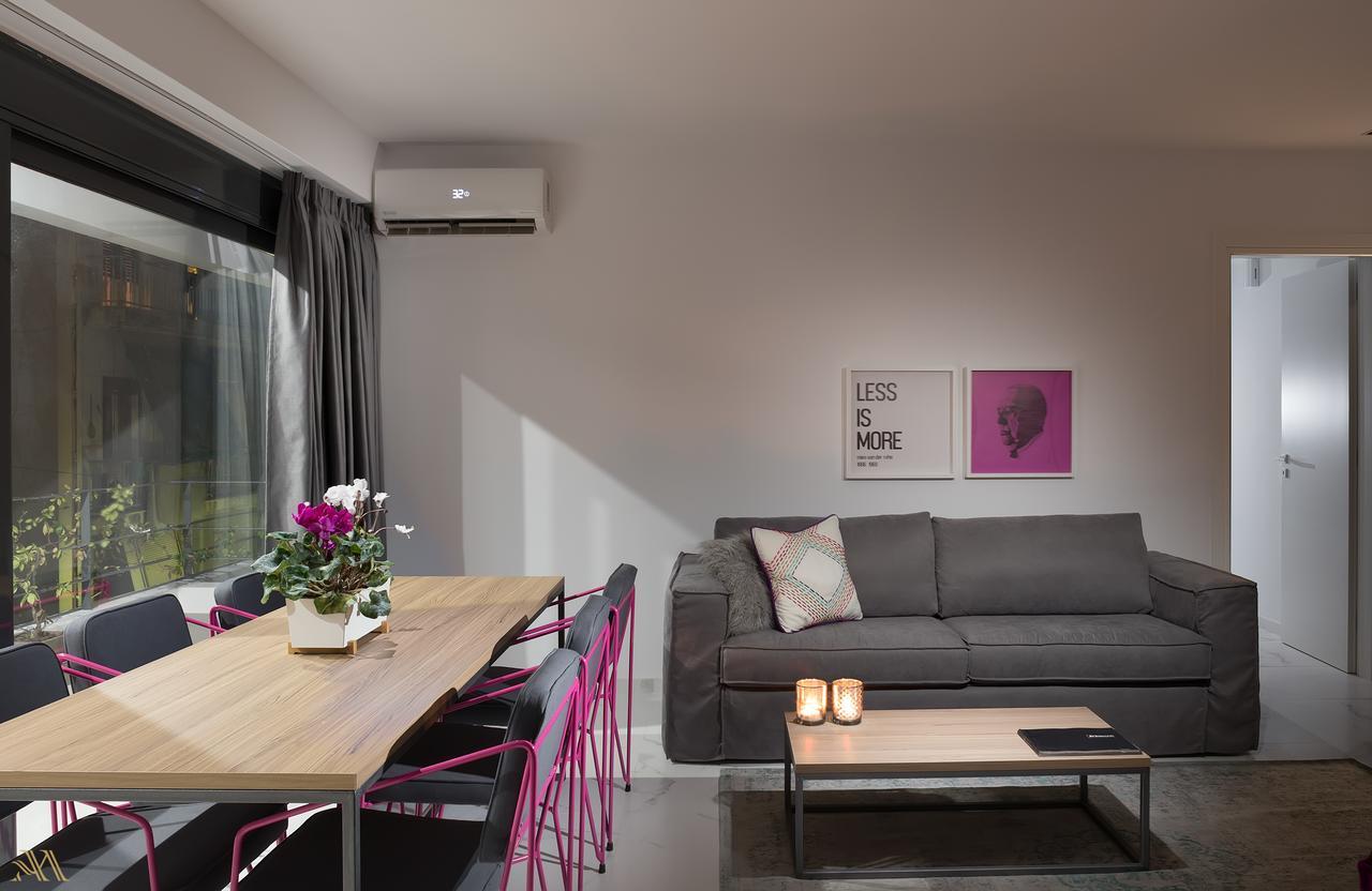 Elysium Boutique Apartments Atena Exterior foto
