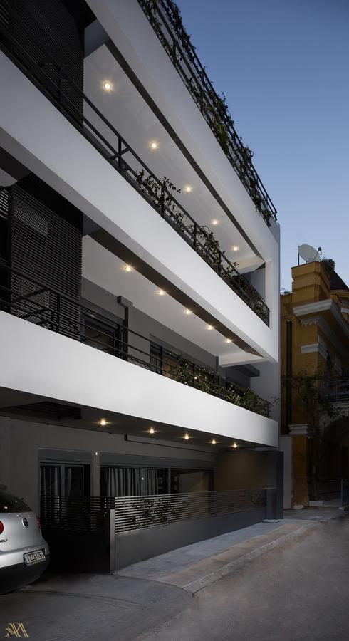 Elysium Boutique Apartments Atena Exterior foto