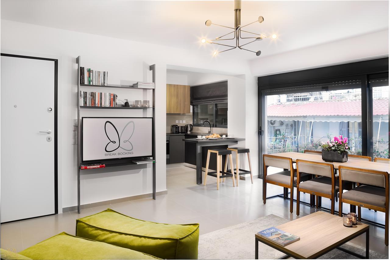 Elysium Boutique Apartments Atena Exterior foto