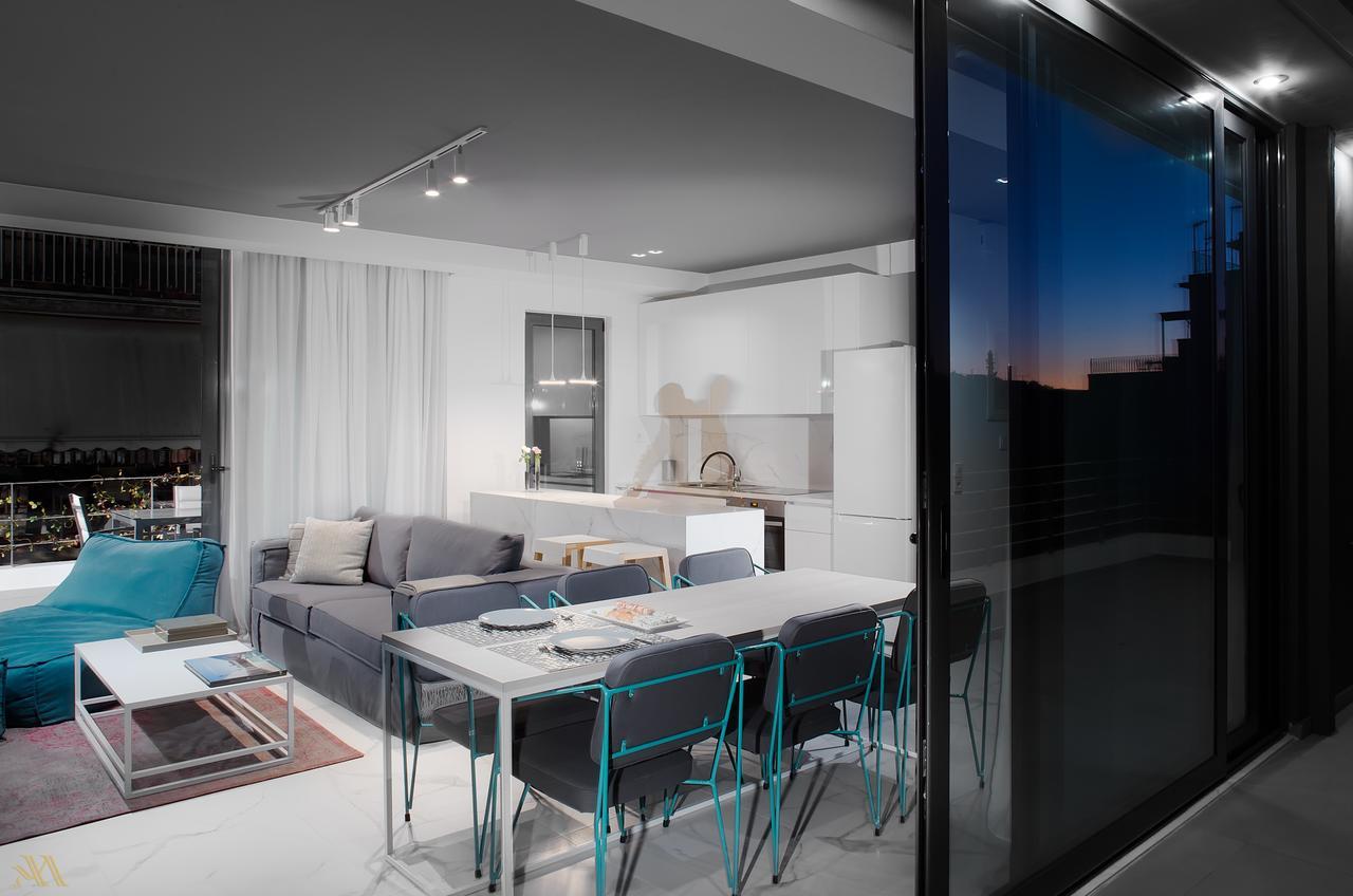 Elysium Boutique Apartments Atena Exterior foto
