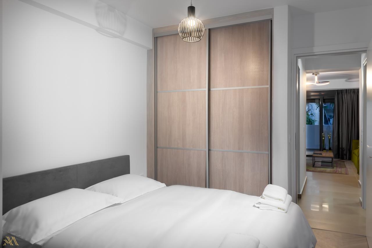 Elysium Boutique Apartments Atena Exterior foto