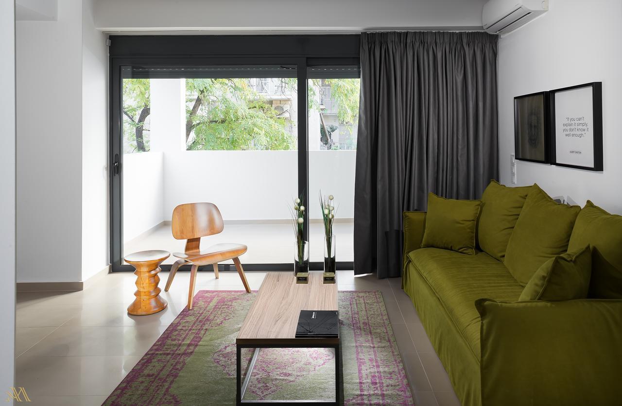 Elysium Boutique Apartments Atena Exterior foto