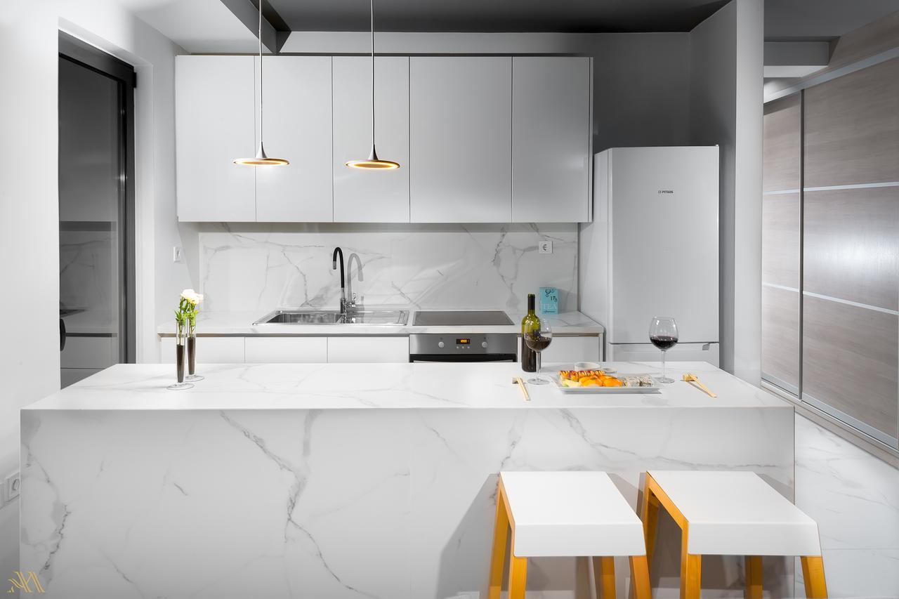 Elysium Boutique Apartments Atena Exterior foto
