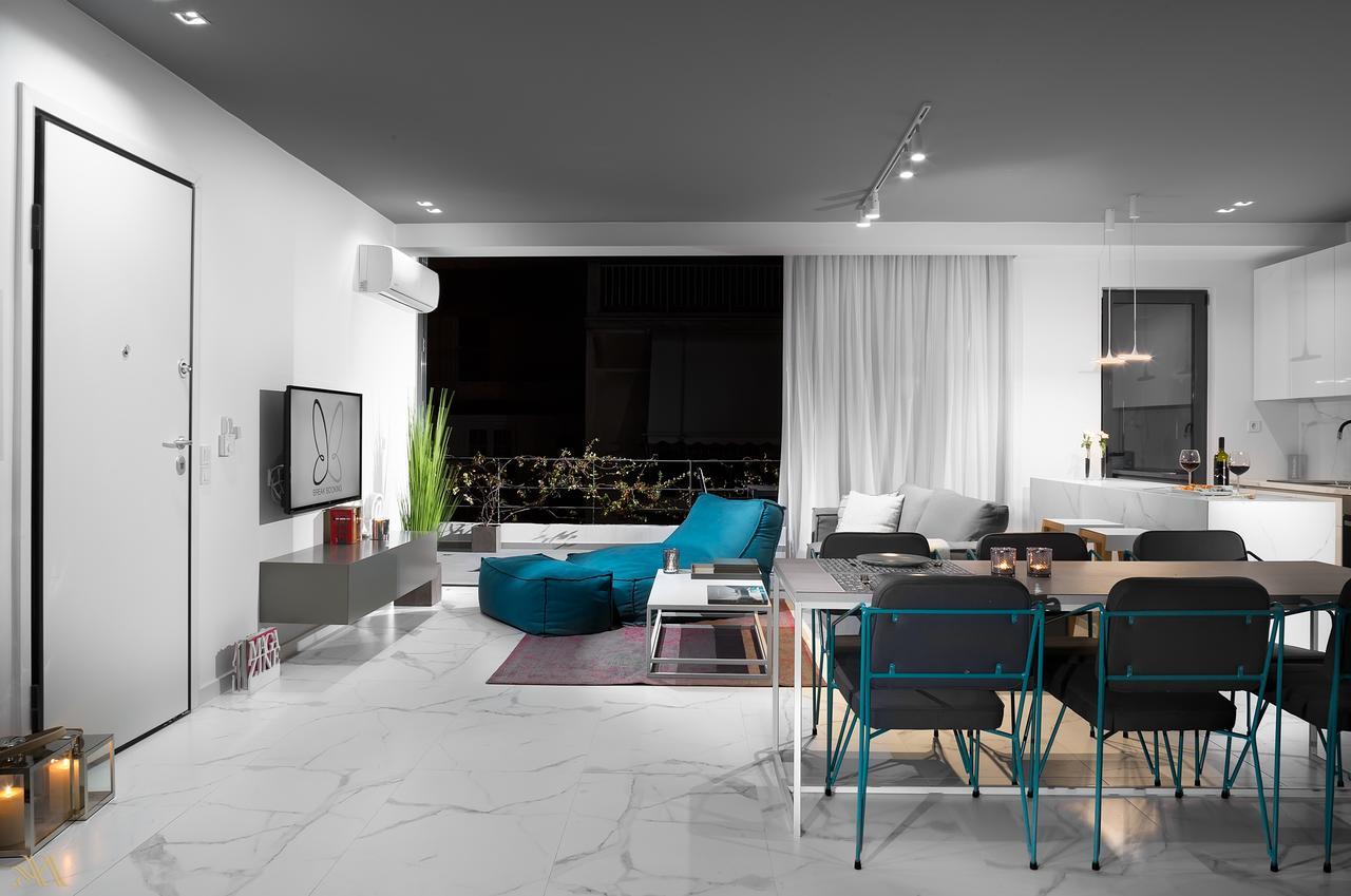 Elysium Boutique Apartments Atena Exterior foto