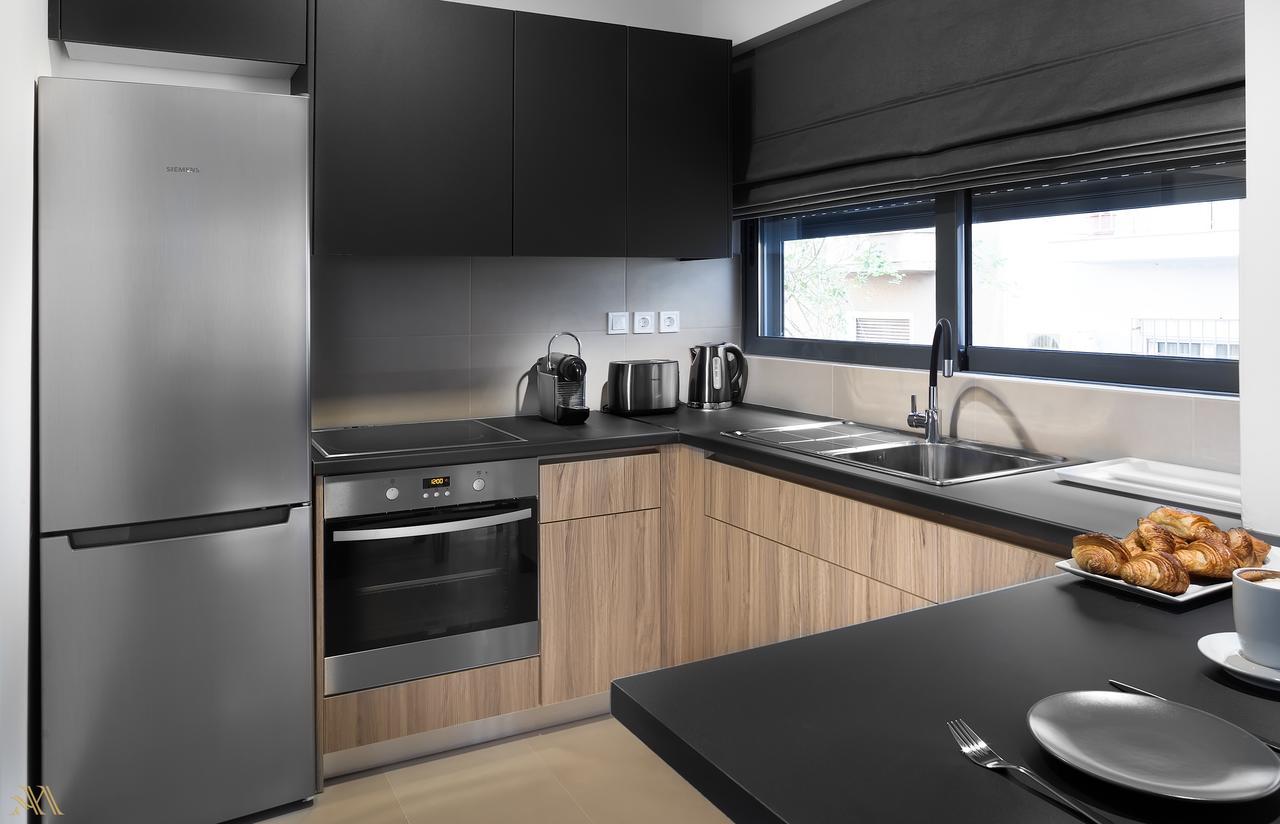 Elysium Boutique Apartments Atena Exterior foto