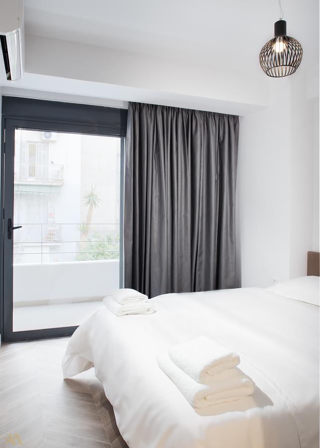 Elysium Boutique Apartments Atena Exterior foto