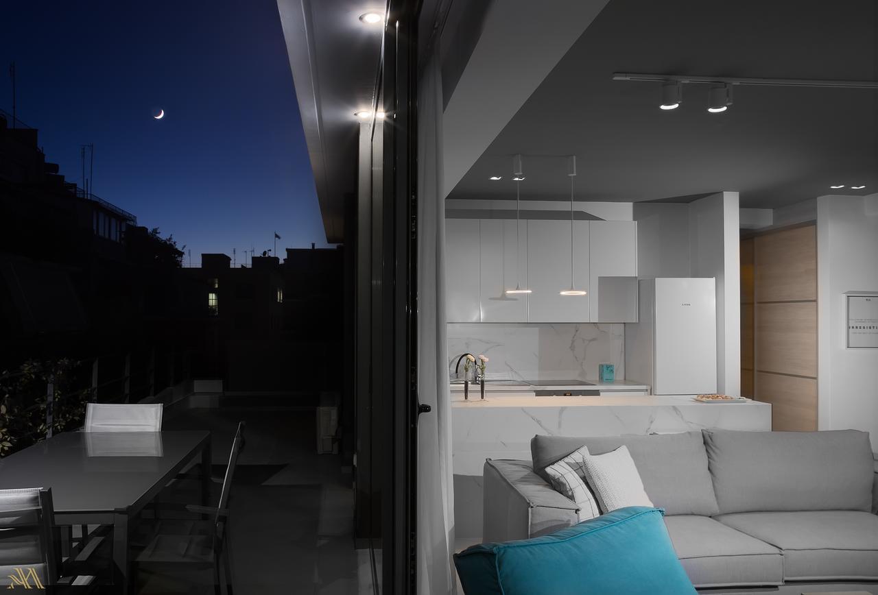 Elysium Boutique Apartments Atena Cameră foto