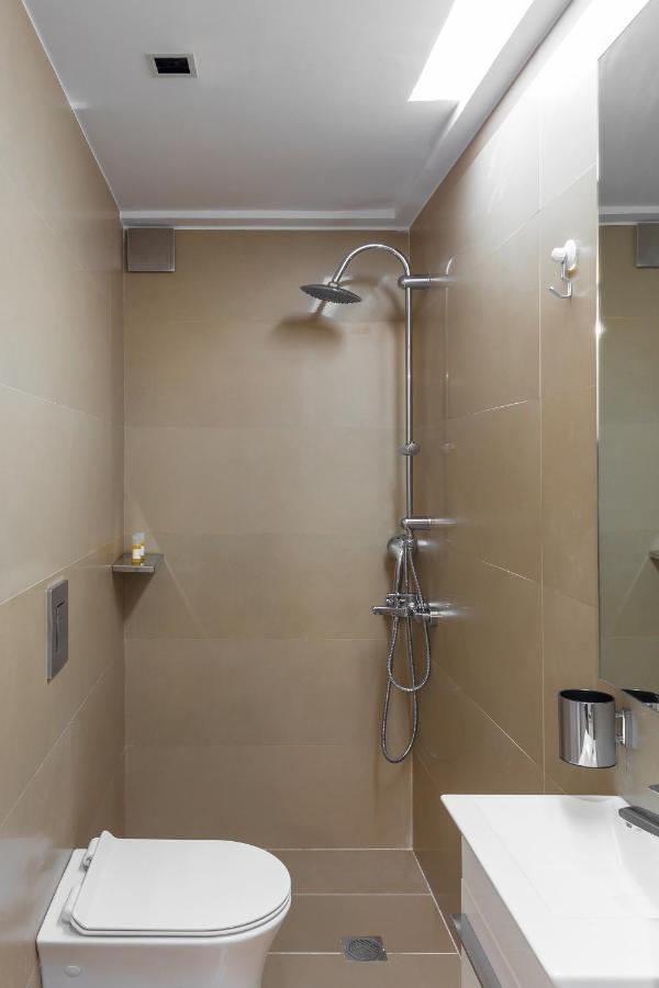 Elysium Boutique Apartments Atena Exterior foto